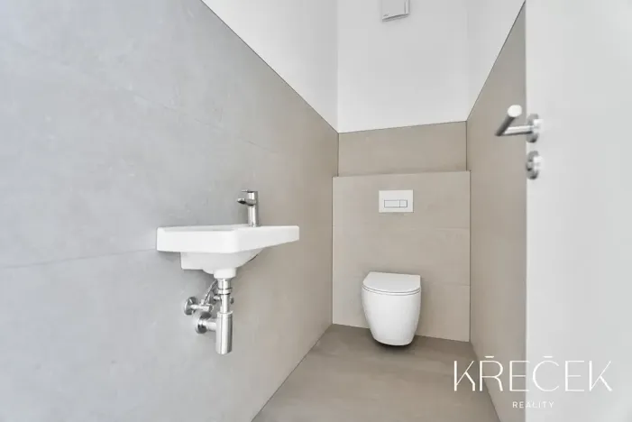 Pronájem bytu 2+kk, Třebíč, Tomáše Bati, 68 m2