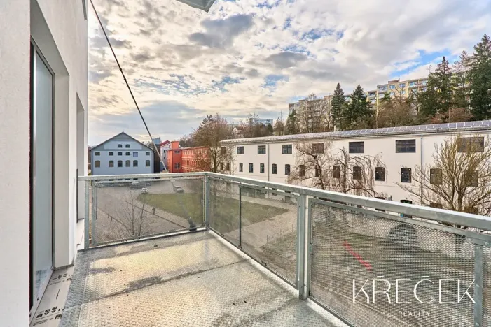 Pronájem bytu 2+kk, Třebíč, Tomáše Bati, 55 m2