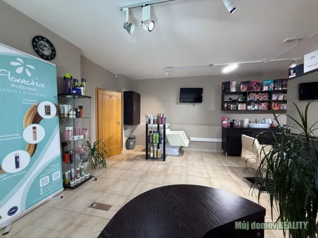 Pronájem komerční nemovitosti, Praha - Hlubočepy, Devonská, 98 m2