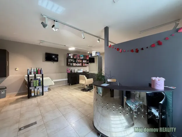 Pronájem komerční nemovitosti, Praha - Hlubočepy, Devonská, 98 m2