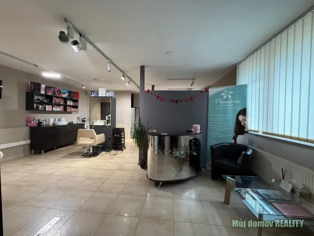 Pronájem komerční nemovitosti, Praha - Hlubočepy, Devonská, 98 m2