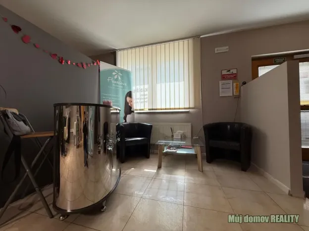 Pronájem komerční nemovitosti, Praha - Hlubočepy, Devonská, 98 m2