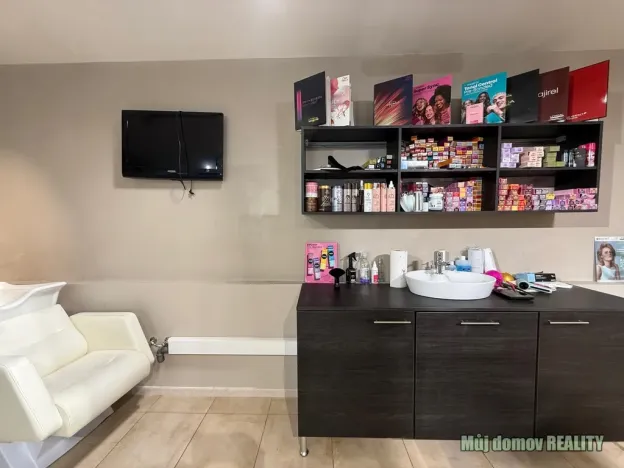 Pronájem komerční nemovitosti, Praha - Hlubočepy, Devonská, 98 m2