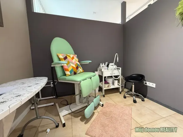 Pronájem komerční nemovitosti, Praha - Hlubočepy, Devonská, 98 m2