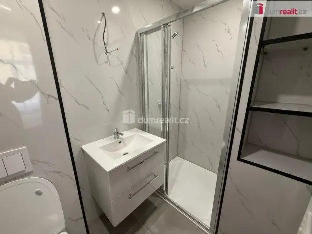 Pronájem bytu 1+kk, Mariánské Lázně, Nehrova, 35 m2