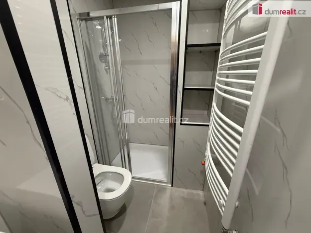 Pronájem bytu 1+kk, Mariánské Lázně, Nehrova, 35 m2