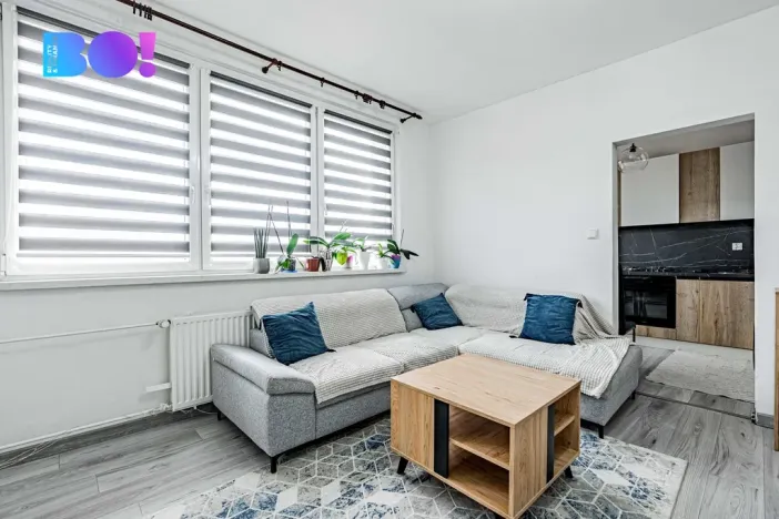 Prodej bytu 2+1, Třinec, Sosnová, 44 m2