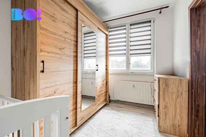 Prodej bytu 2+1, Třinec, Sosnová, 44 m2