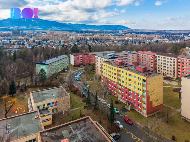 Prodej bytu 2+1, Třinec, Sosnová, 44 m2