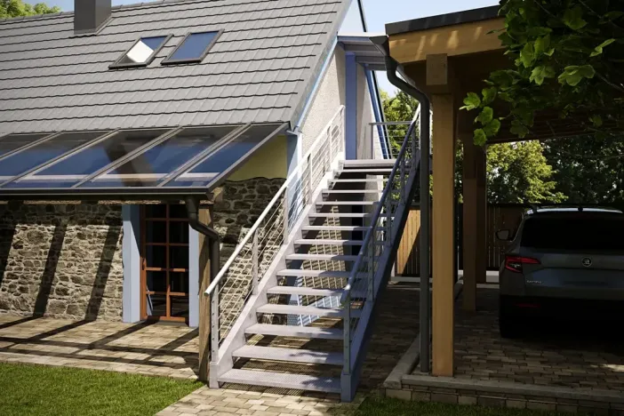 Prodej rodinného domu, Křišťanov, 420 m2