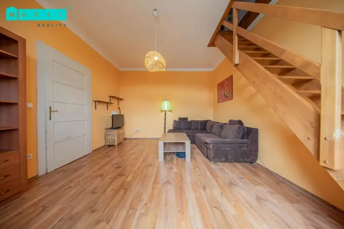 Pronájem bytu 3+1, Olomouc, Polská, 90 m2