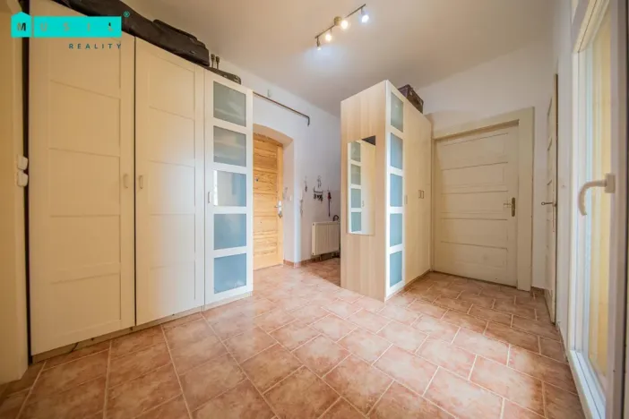Pronájem bytu 3+1, Olomouc, Polská, 90 m2