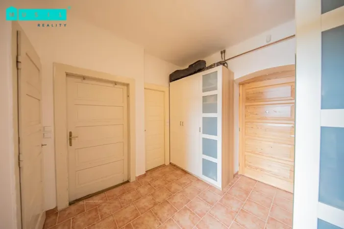 Pronájem bytu 3+1, Olomouc, Polská, 90 m2