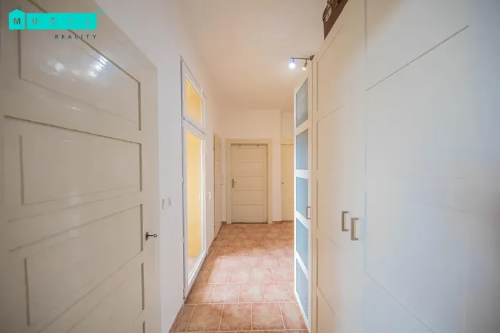 Pronájem bytu 3+1, Olomouc, Polská, 90 m2