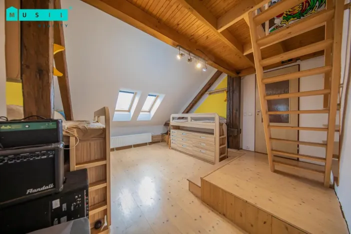Pronájem bytu 3+1, Olomouc, Polská, 90 m2