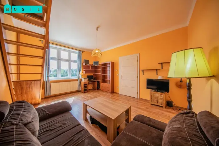 Pronájem bytu 3+1, Olomouc, Polská, 90 m2
