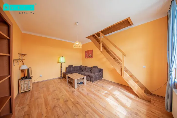 Pronájem bytu 3+1, Olomouc, Polská, 90 m2