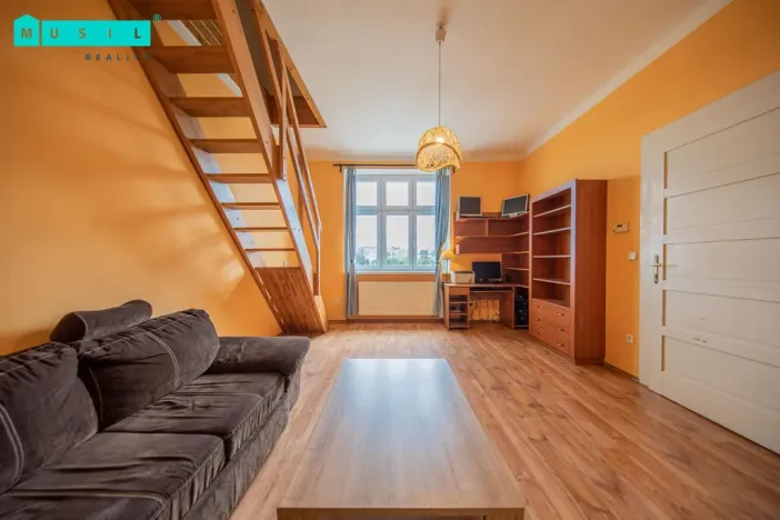 Pronájem bytu 3+1, Olomouc, Polská, 90 m2