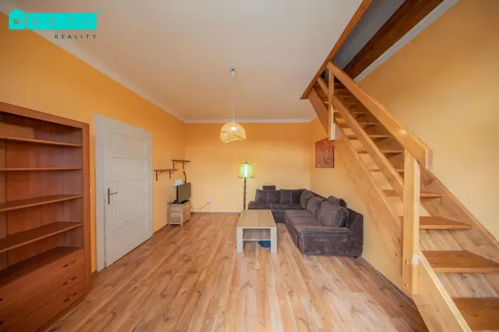 Pronájem bytu 3+1, Olomouc, Polská, 90 m2