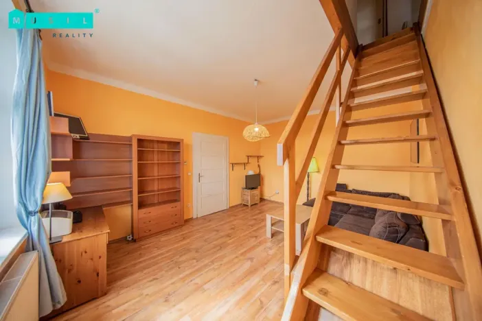 Pronájem bytu 3+1, Olomouc, Polská, 90 m2