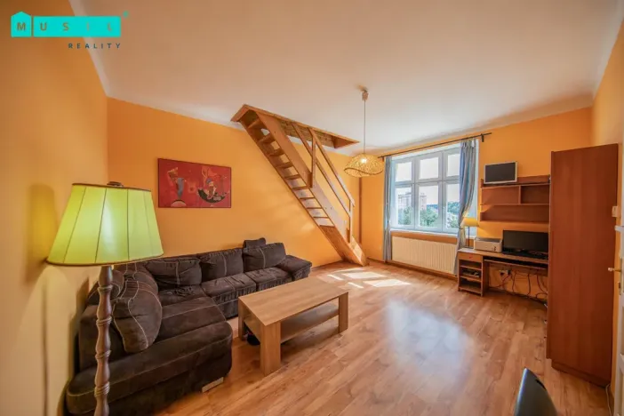 Pronájem bytu 3+1, Olomouc, Polská, 90 m2