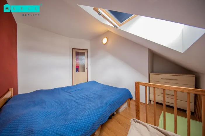 Pronájem bytu 3+1, Olomouc, Polská, 90 m2