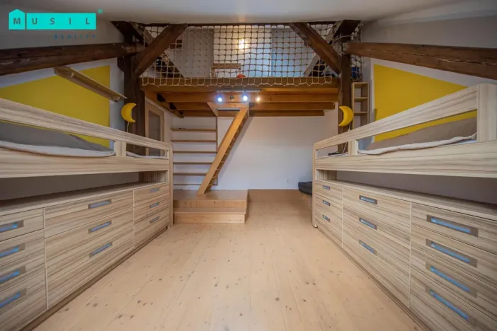 Pronájem bytu 3+1, Olomouc, Polská, 90 m2