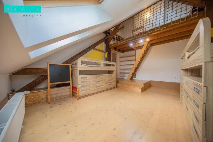 Pronájem bytu 3+1, Olomouc, Polská, 90 m2