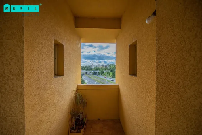 Pronájem bytu 3+1, Olomouc, Polská, 90 m2