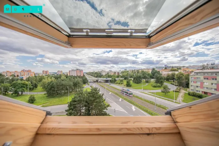 Pronájem bytu 3+1, Olomouc, Polská, 90 m2