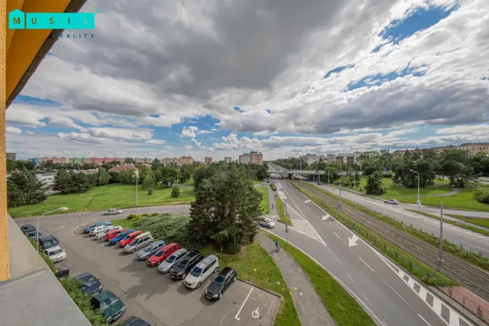 Pronájem bytu 3+1, Olomouc, Polská, 90 m2