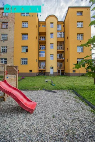 Pronájem bytu 3+1, Olomouc, Polská, 90 m2