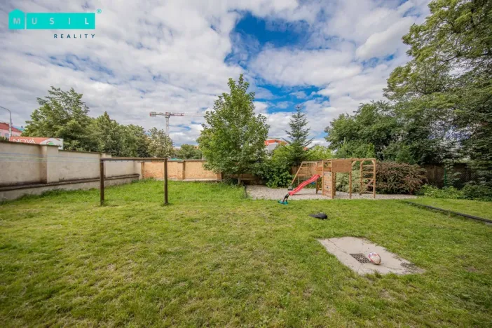 Pronájem bytu 3+1, Olomouc, Polská, 90 m2