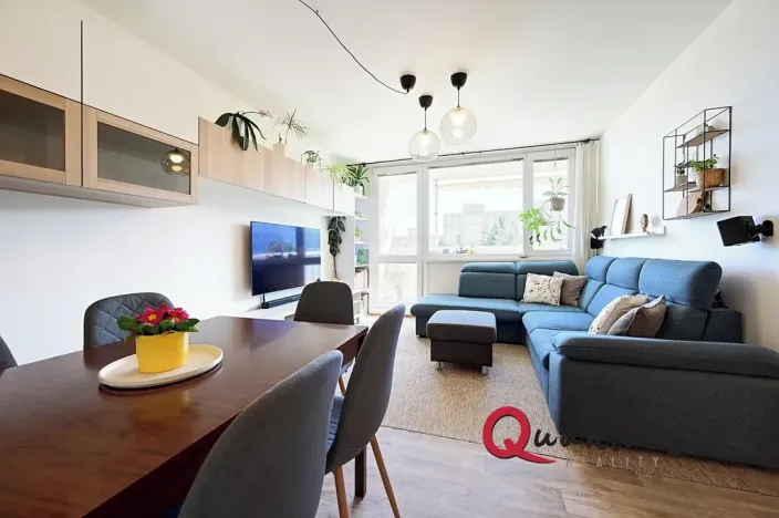 Prodej bytu 3+1, Praha - Háje, Ocelíkova, 70 m2