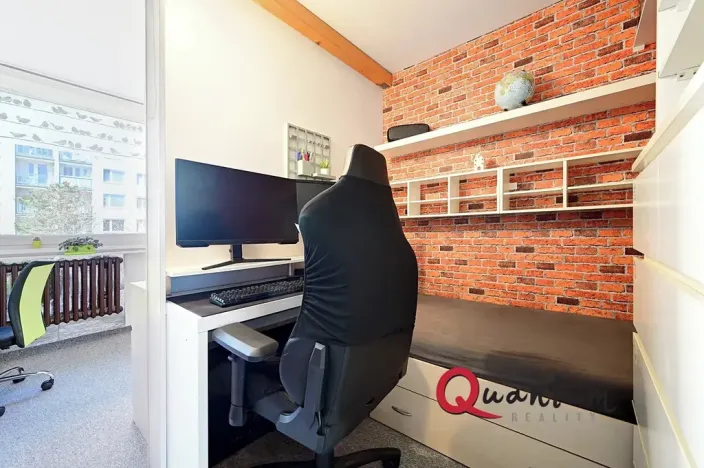 Prodej bytu 3+1, Praha - Háje, Ocelíkova, 70 m2