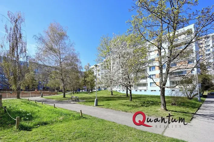 Prodej bytu 3+1, Praha - Háje, Ocelíkova, 70 m2