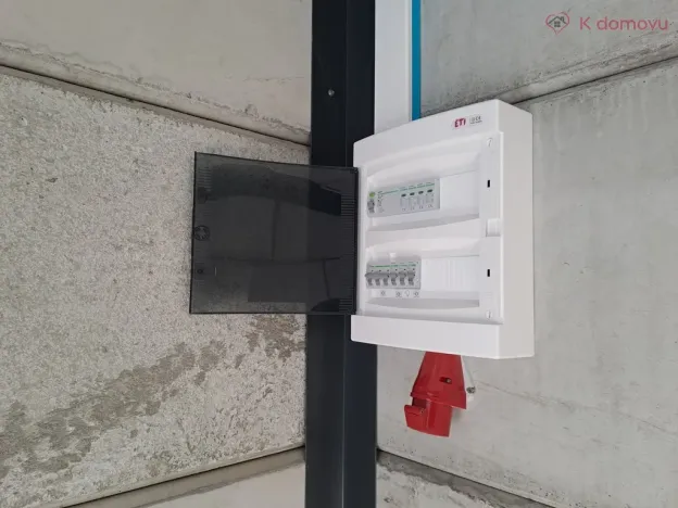 Pronájem garáže, Studénka - Butovice, Tovární, 20 m2