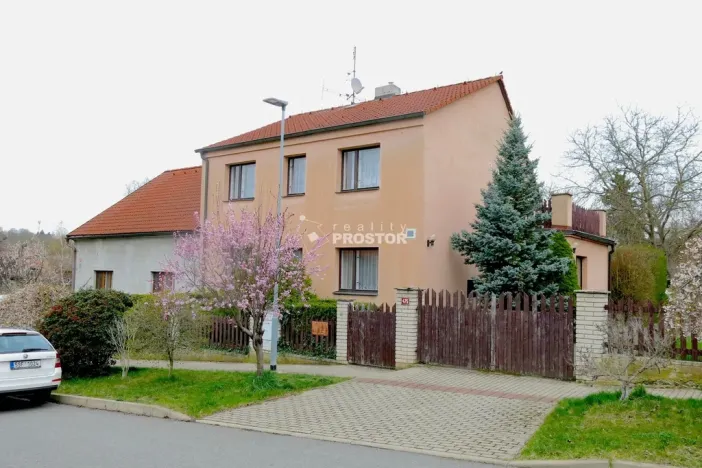 Prodej vícegeneračního domu, Libušín, Svatopluka Čecha, 174 m2