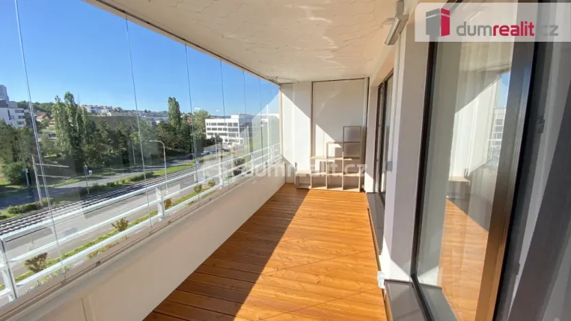 Pronájem bytu 2+kk, Praha - Modřany, Soukalova, 50 m2