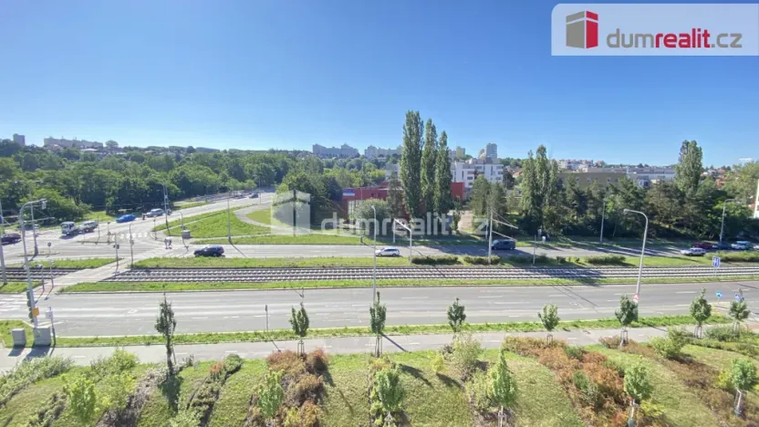 Pronájem bytu 2+kk, Praha - Modřany, Soukalova, 50 m2