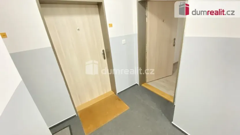 Pronájem bytu 2+kk, Praha - Modřany, Soukalova, 50 m2