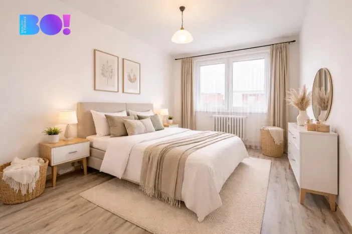 Prodej bytu 2+1, Třinec, Máchova, 52 m2