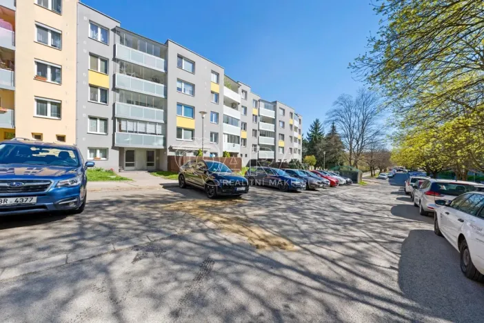Prodej bytu 5+1, Brno - Židenice, Bořetická, 97 m2