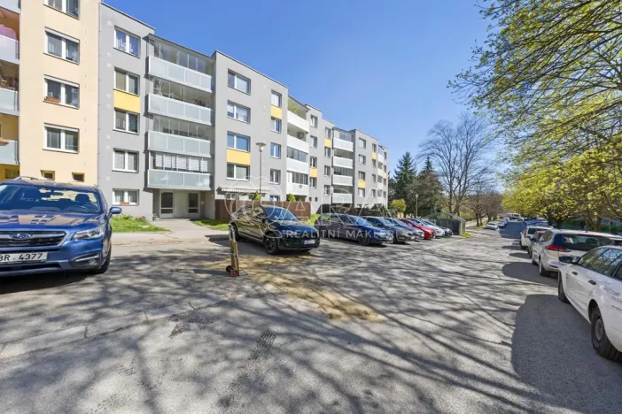 Prodej bytu 5+1, Brno - Židenice, Bořetická, 97 m2