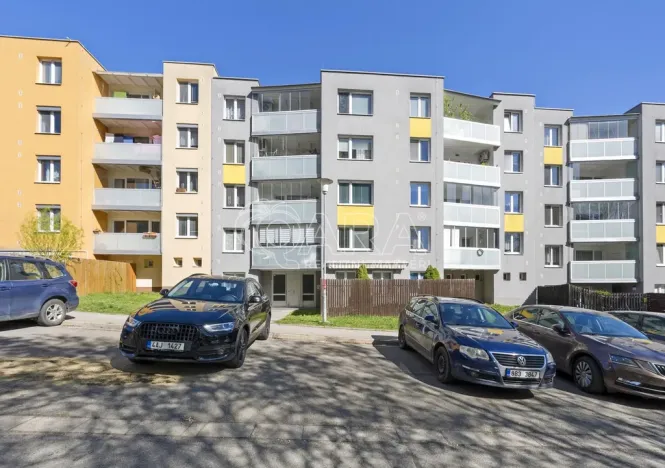 Prodej bytu 5+1, Brno - Židenice, Bořetická, 97 m2
