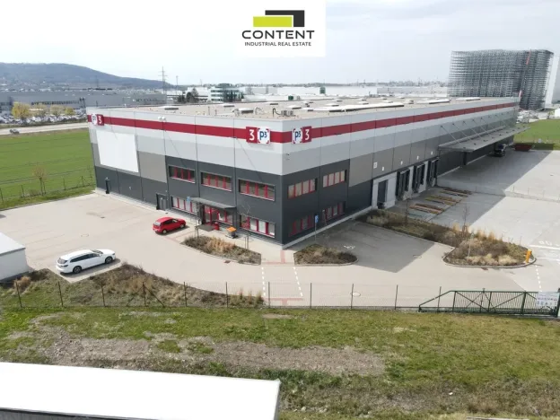 Pronájem skladu, Plazy, 3811 m2