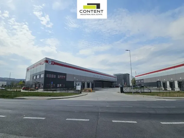 Pronájem skladu, Plazy, 3811 m2