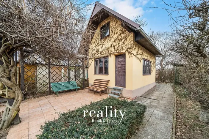 Prodej zahrady, Znojmo, 413 m2