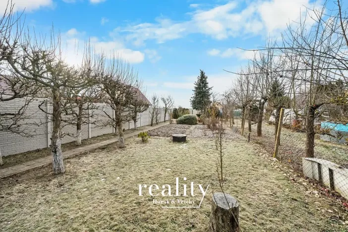 Prodej zahrady, Znojmo, 413 m2