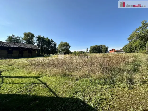 Prodej pozemku pro bydlení, Hroznětín - Bystřice, 14589 m2